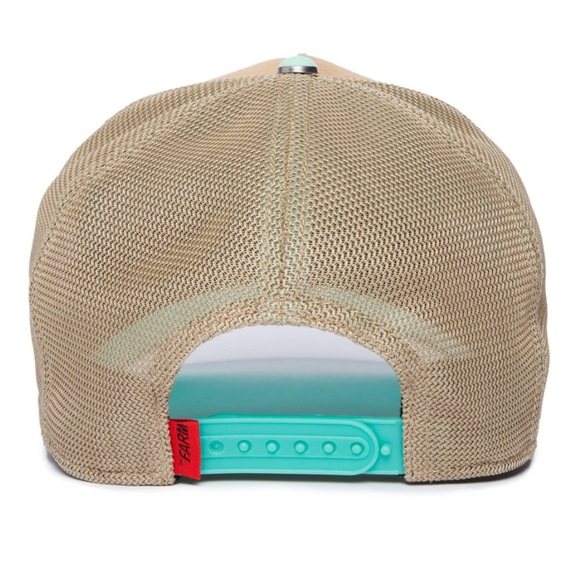 ⭐️NIB Limited Edition Goorin Brothers “Dig It” Oyster Trucker Hat - Picture 6 of 9